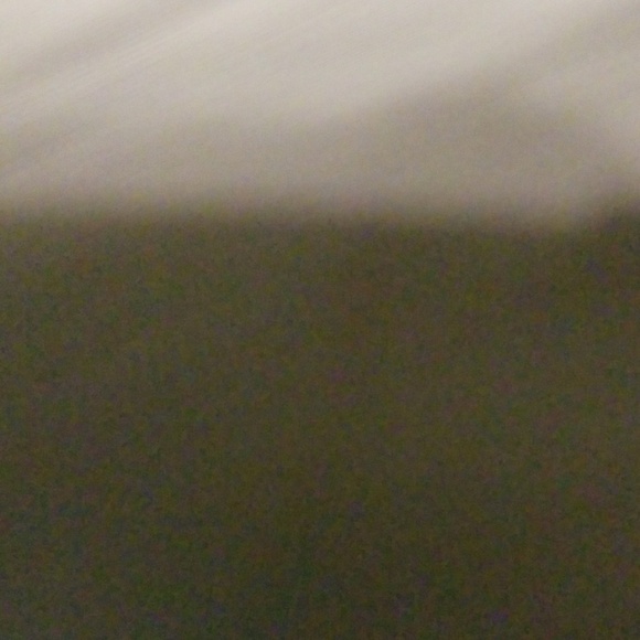 Woman's Trenchcoat Unbranded Black NO LINER size 6 GUC READ - Picture 7 of 8